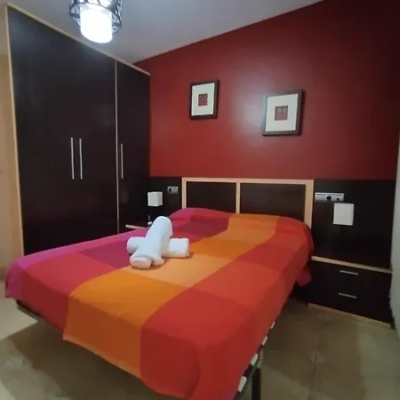 Apartamento Levante Ronda Buitenkant foto