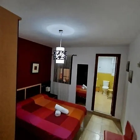 Apartamento Levante Ronda Buitenkant foto