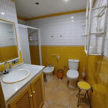 Apartamento Levante Ronda Buitenkant foto