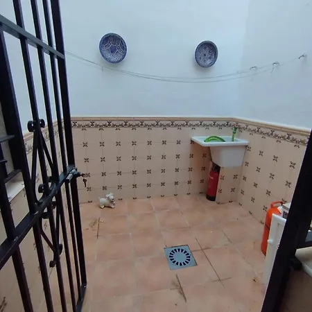 Apartamento Levante Ronda Buitenkant foto